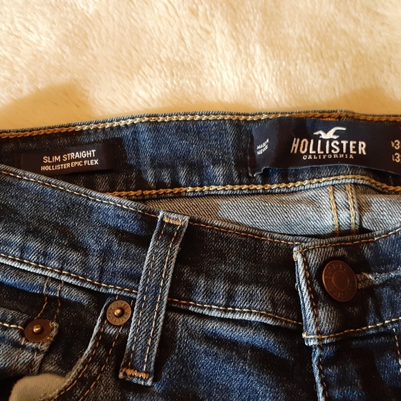 Hollister Epic Flex Slim Straight 30/32 - Picture 4 of 4